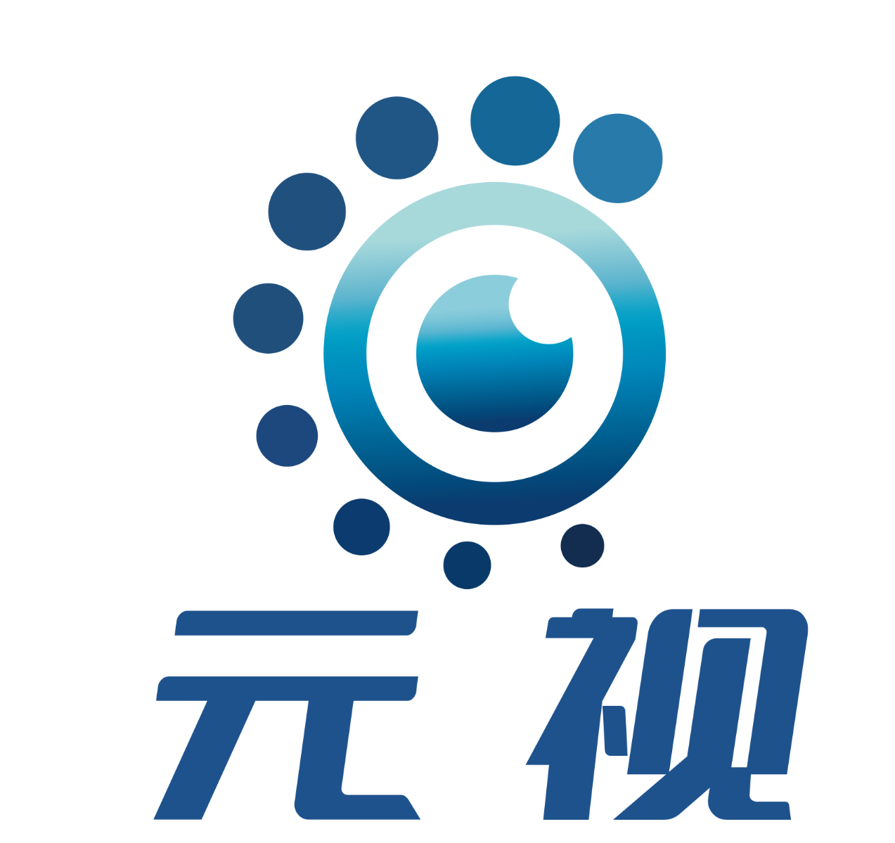 元视logo